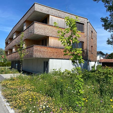 Boutique Apartments Lustenau Nachhaltige Kuehlung Ueber Erdsonde Und Fussbodenkuehlung מראה חיצוני תמונה