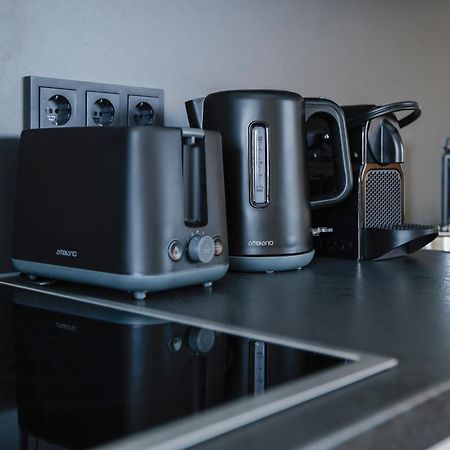 Boutique Apartments Lustenau Nachhaltige Kuehlung Ueber Erdsonde Und Fussbodenkuehlung חדר תמונה