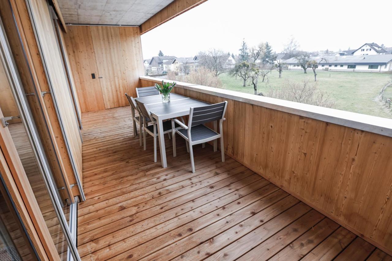 Boutique Apartments Lustenau Nachhaltige Kuehlung Ueber Erdsonde Und Fussbodenkuehlung מראה חיצוני תמונה