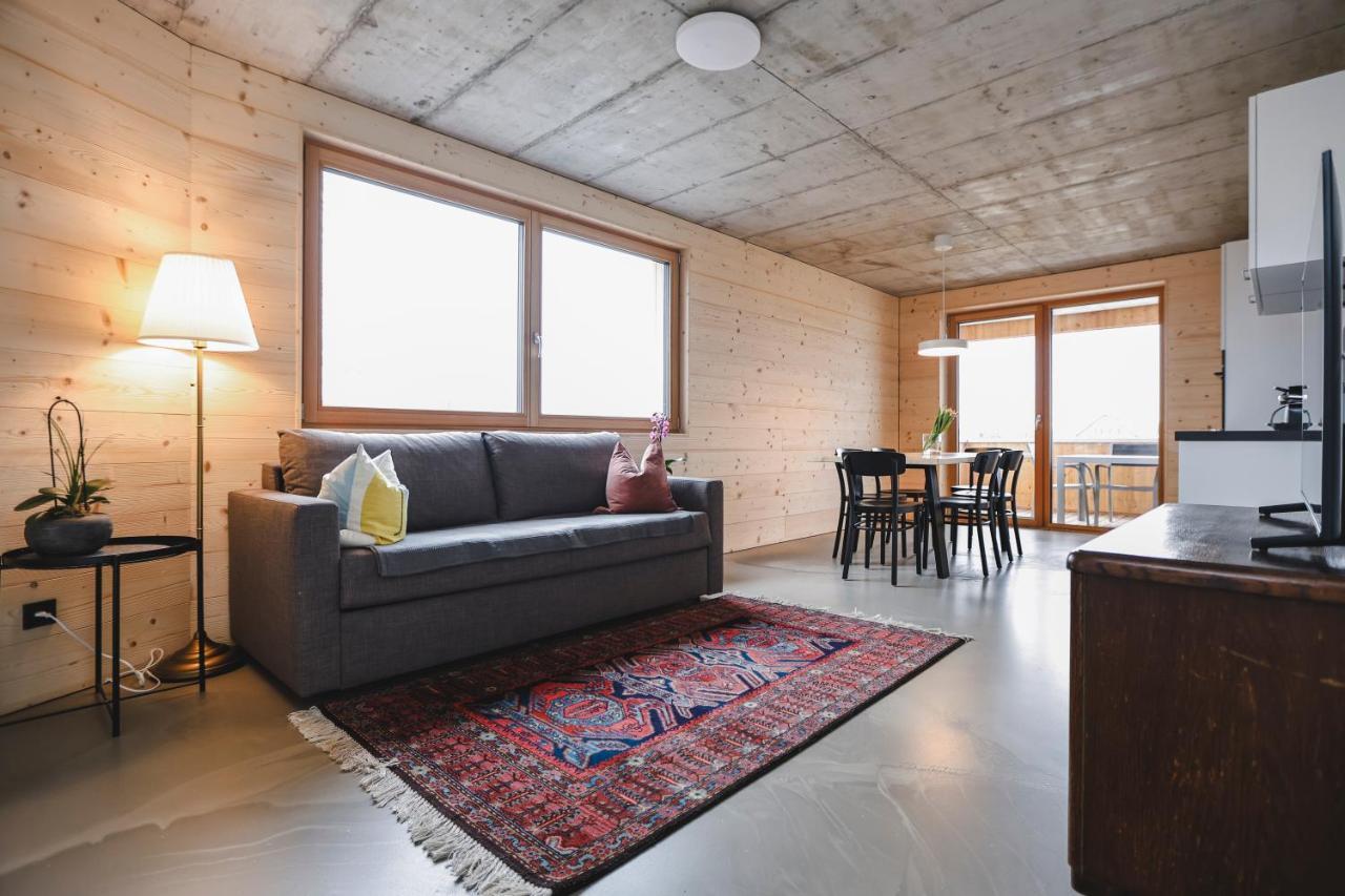 Boutique Apartments Lustenau Nachhaltige Kuehlung Ueber Erdsonde Und Fussbodenkuehlung מראה חיצוני תמונה