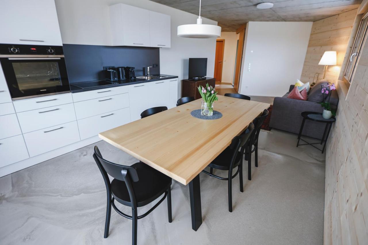 Boutique Apartments Lustenau Nachhaltige Kuehlung Ueber Erdsonde Und Fussbodenkuehlung מראה חיצוני תמונה