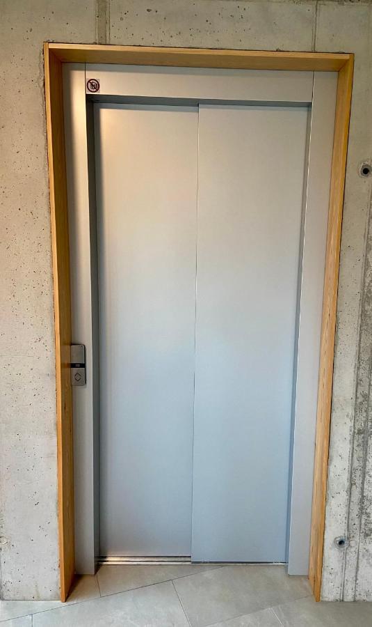 Boutique Apartments Lustenau Nachhaltige Kuehlung Ueber Erdsonde Und Fussbodenkuehlung מראה חיצוני תמונה