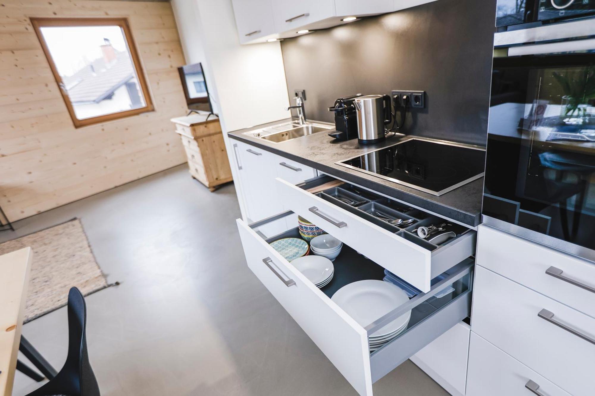 Boutique Apartments Lustenau Nachhaltige Kuehlung Ueber Erdsonde Und Fussbodenkuehlung חדר תמונה