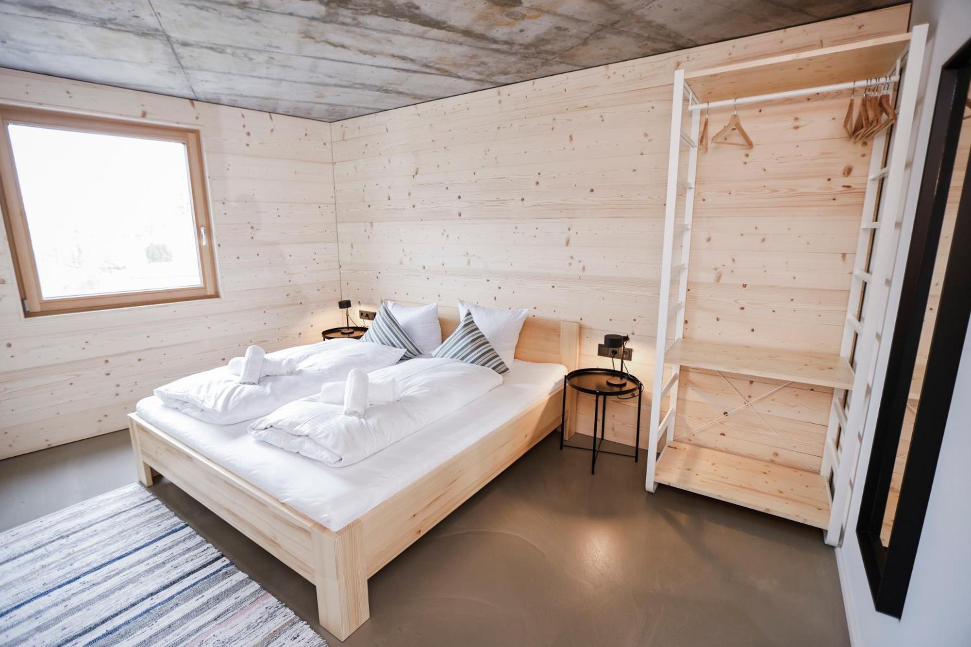 Boutique Apartments Lustenau Nachhaltige Kuehlung Ueber Erdsonde Und Fussbodenkuehlung חדר תמונה