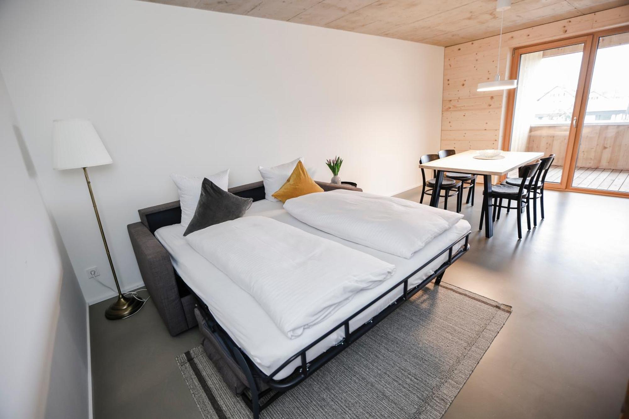 Boutique Apartments Lustenau Nachhaltige Kuehlung Ueber Erdsonde Und Fussbodenkuehlung חדר תמונה